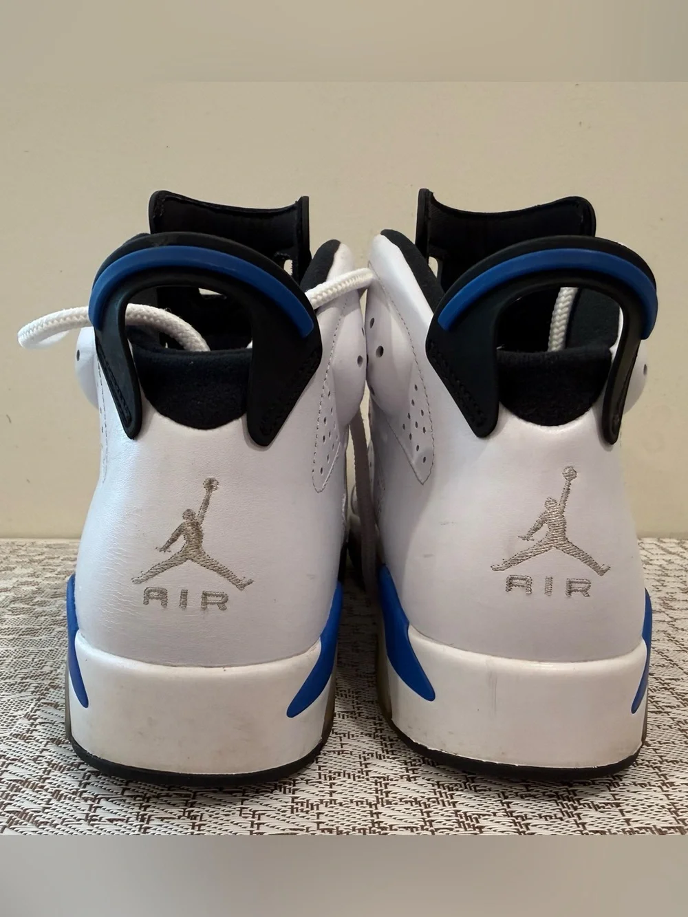 Air Jordan 6 Retro 